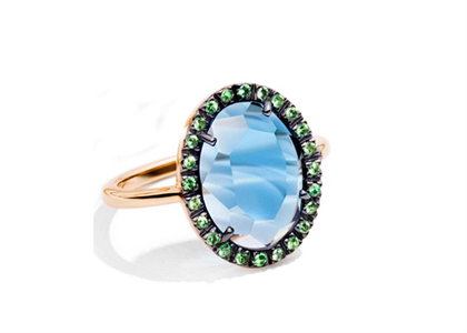 Gemstone Ring